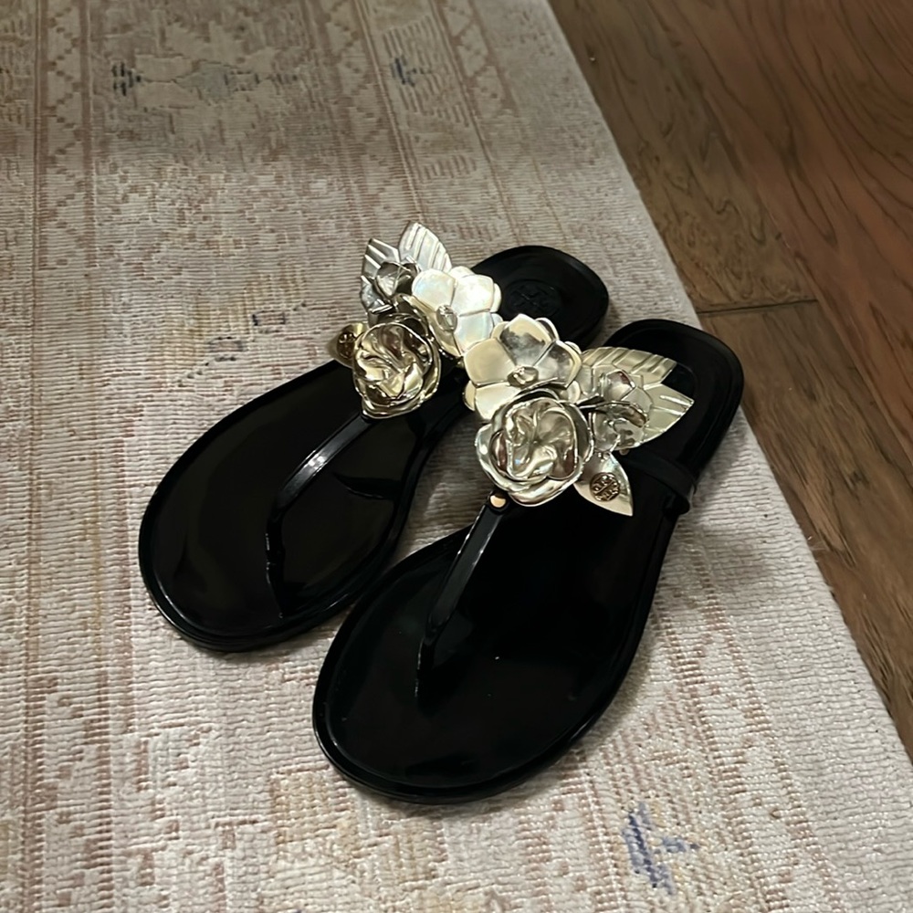 Tory Burch Jelly sandals size 7